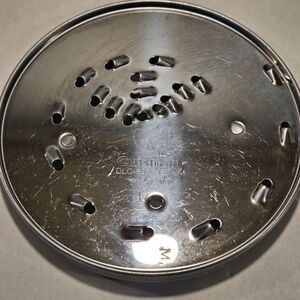 Cuisinart DLC-837  Medium Replacement Slicing Disc for DLC-8 DLC-10